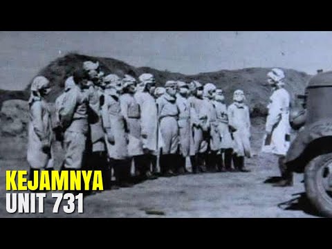 Dibongkar Soviet, Dilindungi Amerika! Fakta Tentang Unit 731 Jepang