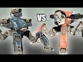 Fujin (Tarans) vs Raijin (Thunders) - AnakinTEST #5 | War Robots