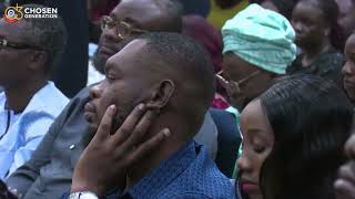Breaking Barriers, Building Bridges - Pst. Sola Obabori