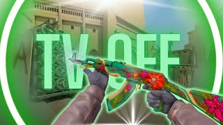 TV - OFF ๐บโค๏ธโ๐ฅ (CS2 MONTAGE)