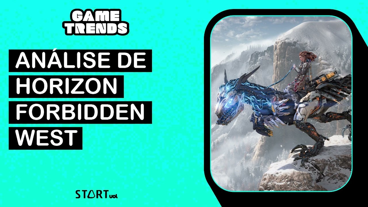 Review Horizon Forbidden West  Expandindo o mundo e a si mesma - Canaltech