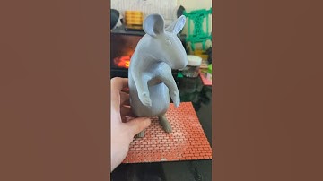 a really cool print #3dprint #randomprintables