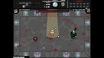 The Binding of Isaac Wrath of the Lamb True Boss, Ending