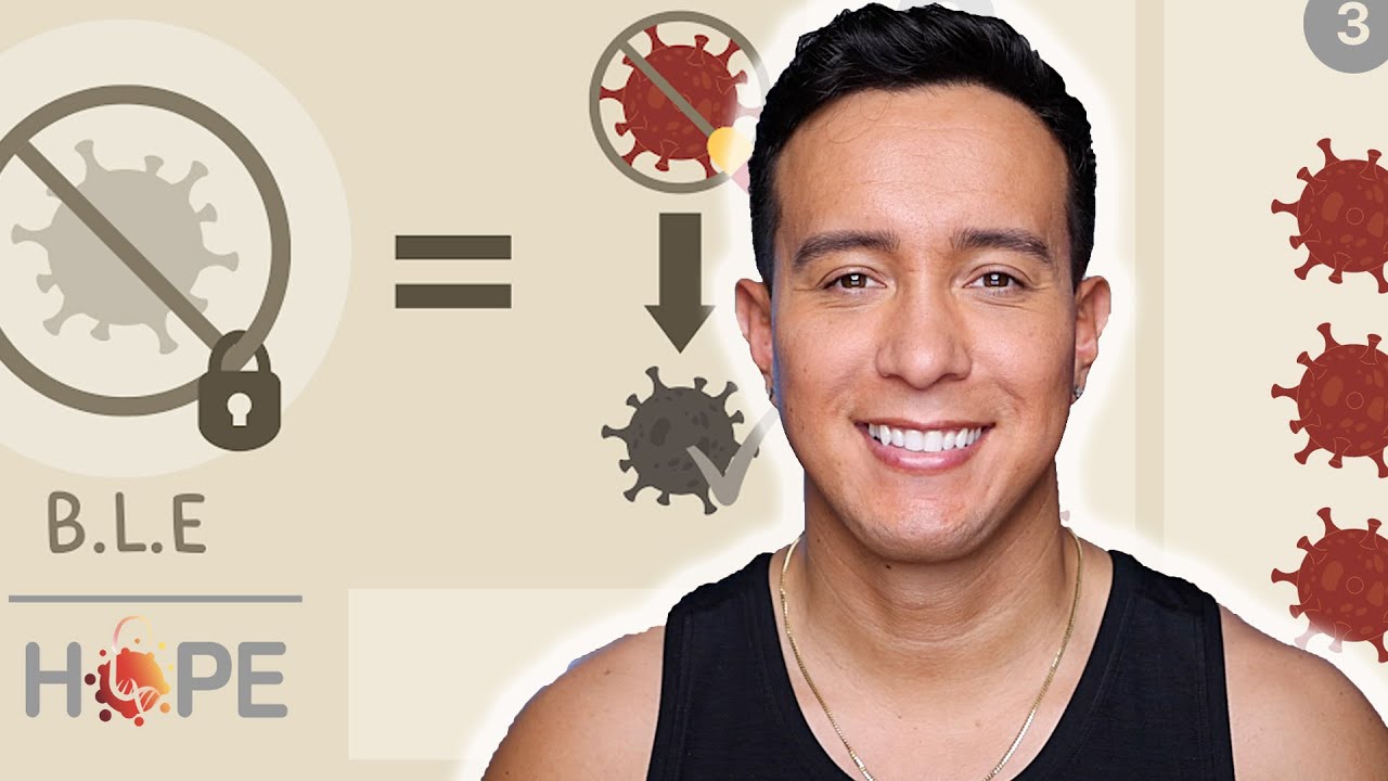 HIV Cure Strategy EXPLAINED via Animation! - YouTube