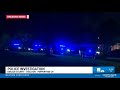 Police investigation in south DeKalb neighborhood early Tuesday morning