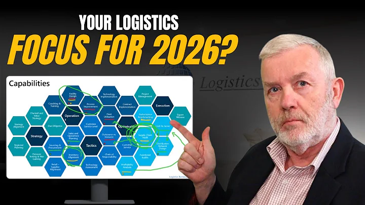 What Should You Really Fix in Your Supply Chain in 2026?