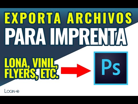 Video: ¿Qué formato de archivo es bueno para imprimir?