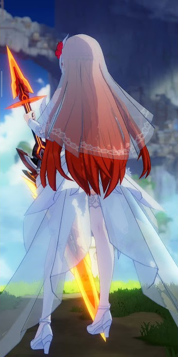 Murata Himeko ~ Rosy Passion {outfit/cosu} - Blood Rose full body cek