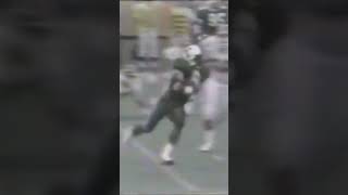 1987 Tulane Football vs VT Mitchell Price int