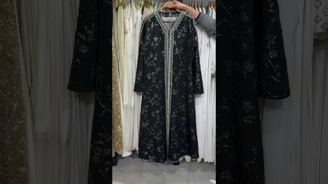 💫Beautiful🖤Stylish Abaya 2026✨New latest burkha design Collection 