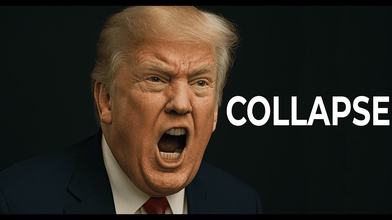 Trump’s Polls Are Crashing — But That’s Not the Worst Part