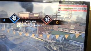 Won first map