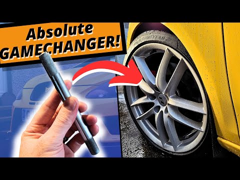 DON'T HANDLE Alloys 🛞 Without using this ALIGNMENT TOOL