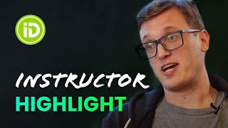 Learn how Sam got started with the Unreal Game Engine | They Hire Who We Hire | iD Tech