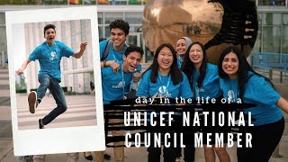 A Day in the Life of a UNICEF National Council Member