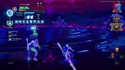 Thrax Bug * 07082020 * Dauntless