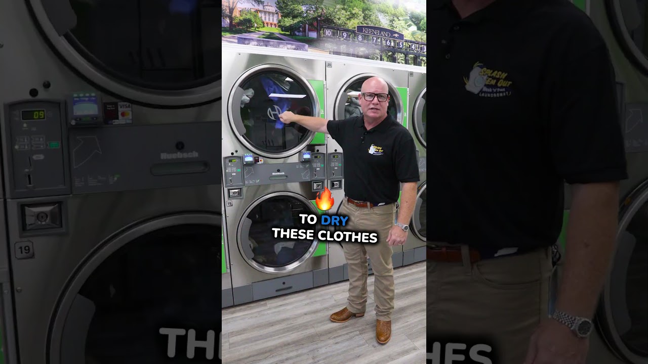 Save money by following this dryer tip! 👍