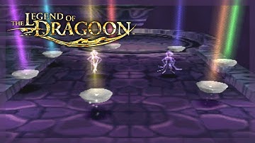 [The Legend of Dragoon] - Attack Items