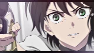 Hold me down | Yuu & Mika edit | After effects | [Anime AMV]