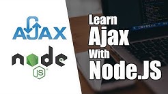 Introduction to Ajax With Node.JS | Part 3 | Eduonix - Durasi: 8.33. 