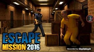 لعبة الهروب من السجن (escape mission) ورع لاتضرب😬 screenshot 1