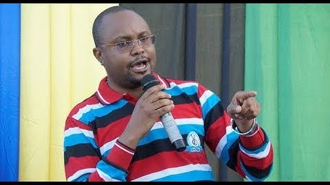 BREAKING: CHADEMA Walipuka Kuibiwa KURA "Hatukubali Matokeo"