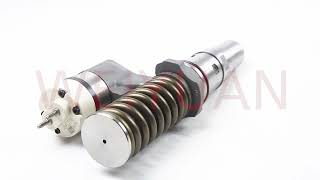 WEIYUAN Common rail fuel injector 392-0206 is suitable for C3500B electronically controlled injector