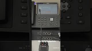 One event. Multiple endpoints.