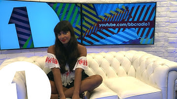 Official Chart Wrap Up with Jameela Jamil