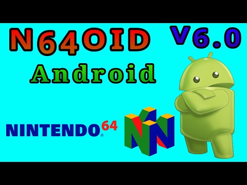 Baixar N64oid 2.7 Android - Download APK Grátis
