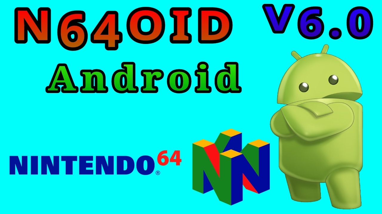 N64oid: emulador do Nintendo 64 chega ao Android