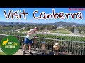 VISIT CANBERRA | TRAVELING BY BUS IN CANBERRA | AUSTRALIAN CAPITAL TERRITORY | CANBERRA CENTRE