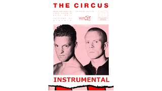 Erasure - The Circus Instrumental chords