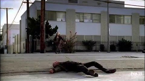Sarah Connor Chronicles   What Ive Done Tribute