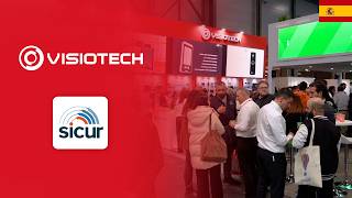 Visiotech En Sicur 2026 Transformamos Tecnología En Oportunidades De Negocio