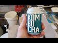 Kombucha cha cha