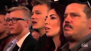 Toby Keith and the Strangers  ACC Awards 2016