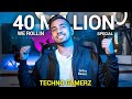 @TechnoGamerzOfficial  40 MILLION SUBSCRIBERS status edit || Techno gamerz - We Rollin edit