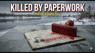 STALIN’S CANNIBAL ISLAND: The Secret Massacre of Nazino 1933 | Paskvan Podcasts