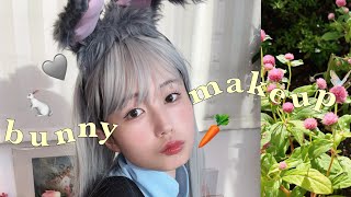 Bunny Makeup23 Inspired By Judy Hopps From Zootopia In