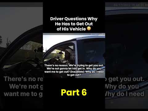 Part 6  #bodycam #policeactivity #police #copcam #policeencounter #mcdonalds #florida #santarosacoun