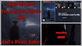 A Pirates Life For Me Challenge, Ambrose Island. Hitman 3 screenshot 1