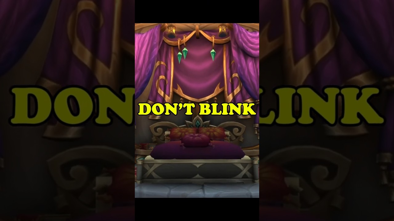 Silvermoon City Bed | WoW housing