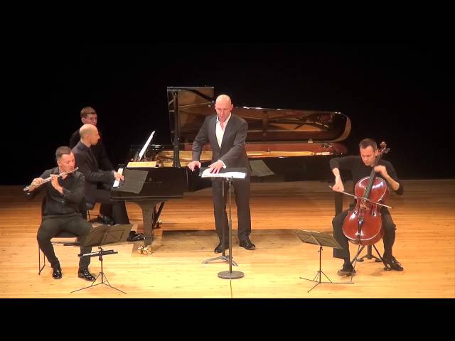 マダガスカル島民の歌Maurice Ravel