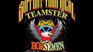 Teamster Horsemen Chapter 42 Alzheimer's Charity Run