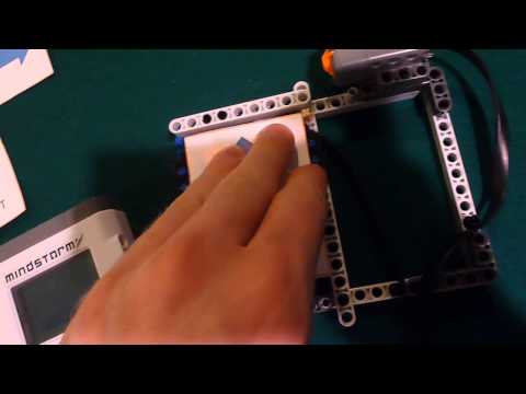 NXT Sensor Array FULL