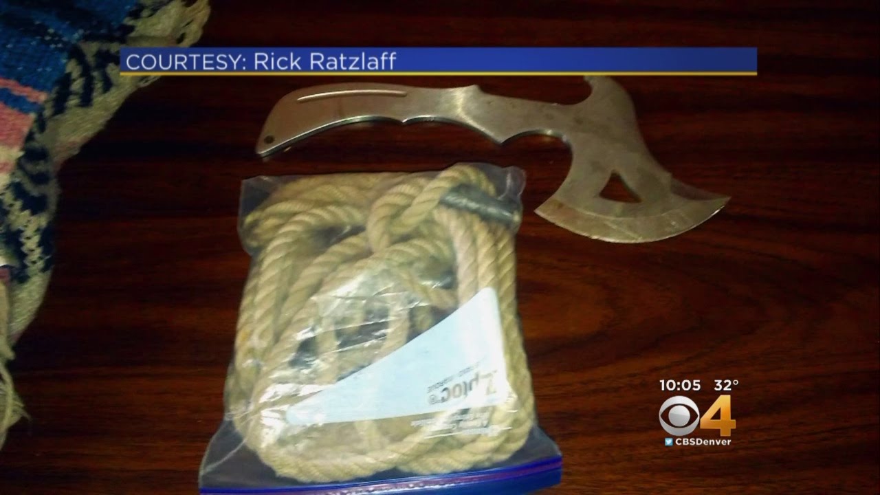 Storage Unit Auction Leads To Murder Evidence - YouTube
