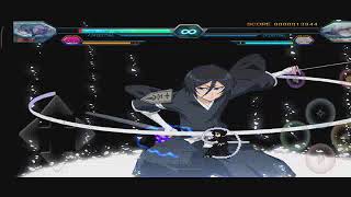 mugen game all anime character +1000 for android 2gb لعبة تشمل جميع شخصيات الانمي screenshot 4
