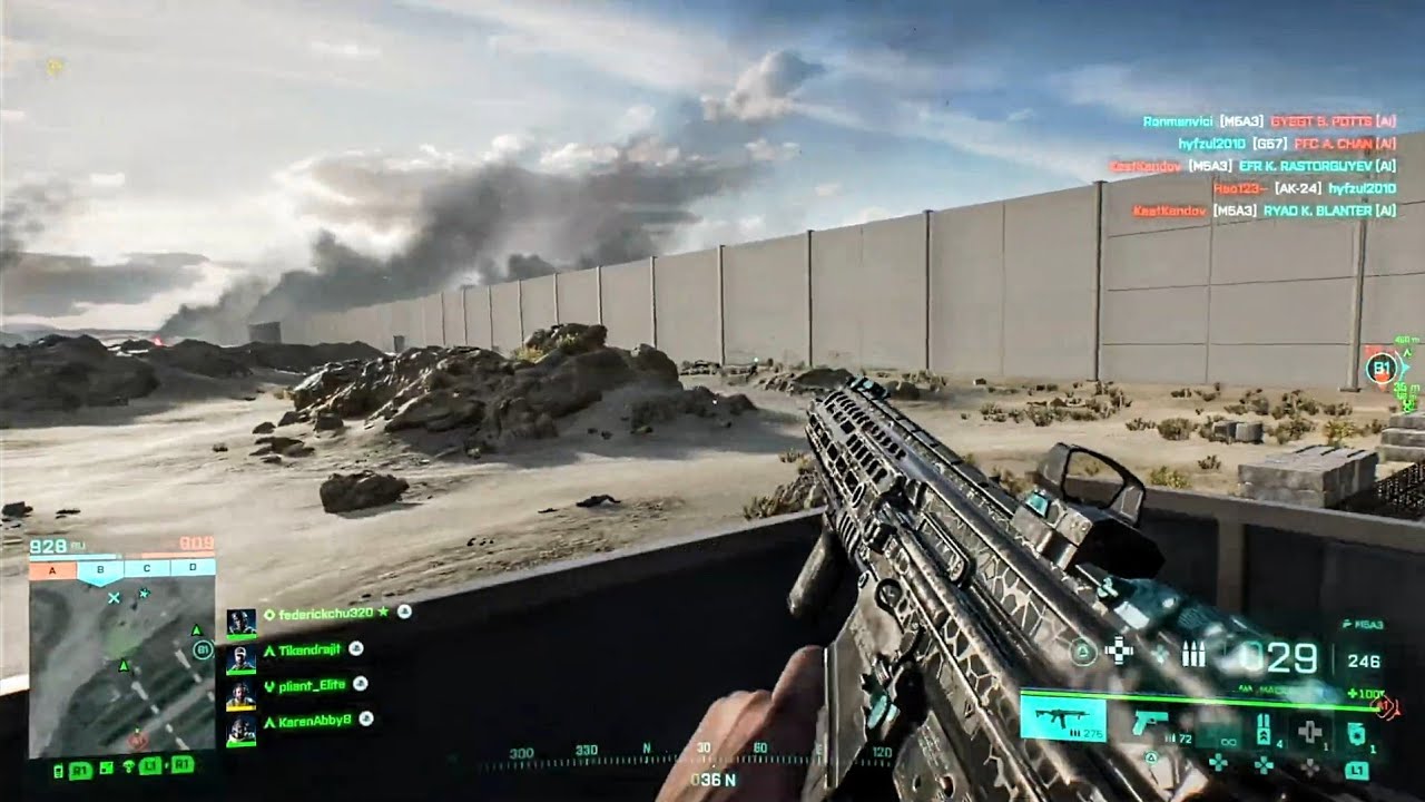Battlefield™ 2042 Conquest Gameplay - No Commentary - - YouTube