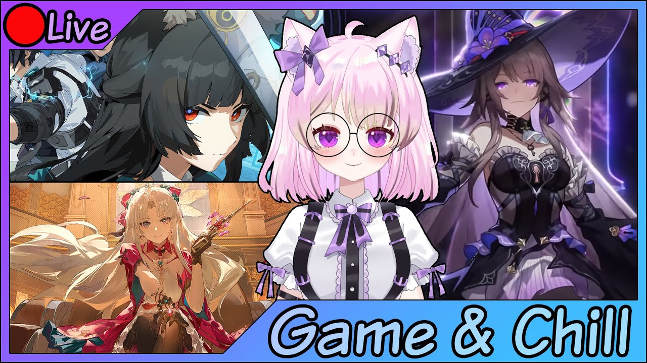 Neverness to Everness Beta Day 4 | Short Stream Today!